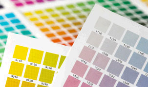 graphic design colour theory