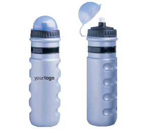 promotional drink bottle capped one