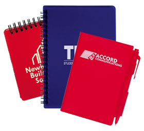 Promotional notepads promotional notebooks<