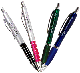promotional pen metal