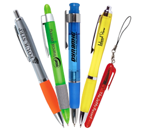 promotional pen plastic