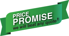 promotional product price promise