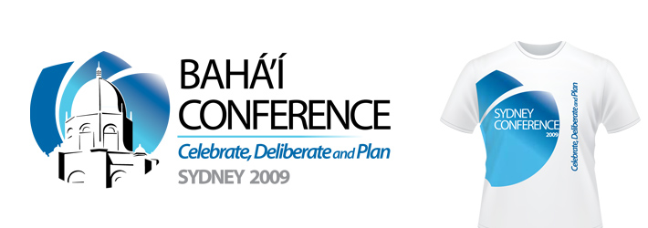 Brand Identity – Bahai Conference