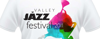 Brand Identity – Valley Jazz Festival